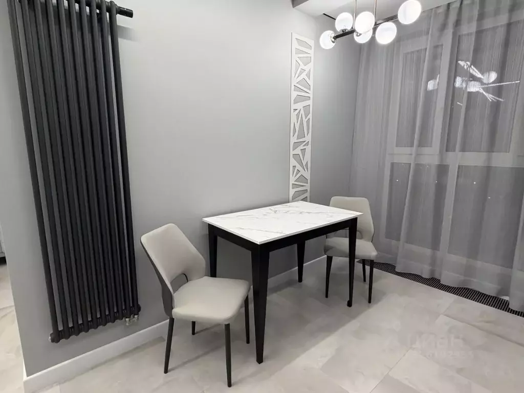 1-к кв. Москва 6-я Радиальная ул., 7/1к2 (39.6 м) - Фото 2