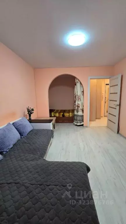 1-к кв. Санкт-Петербург Комендантский просп., 32К2 (35.6 м) - Фото 1