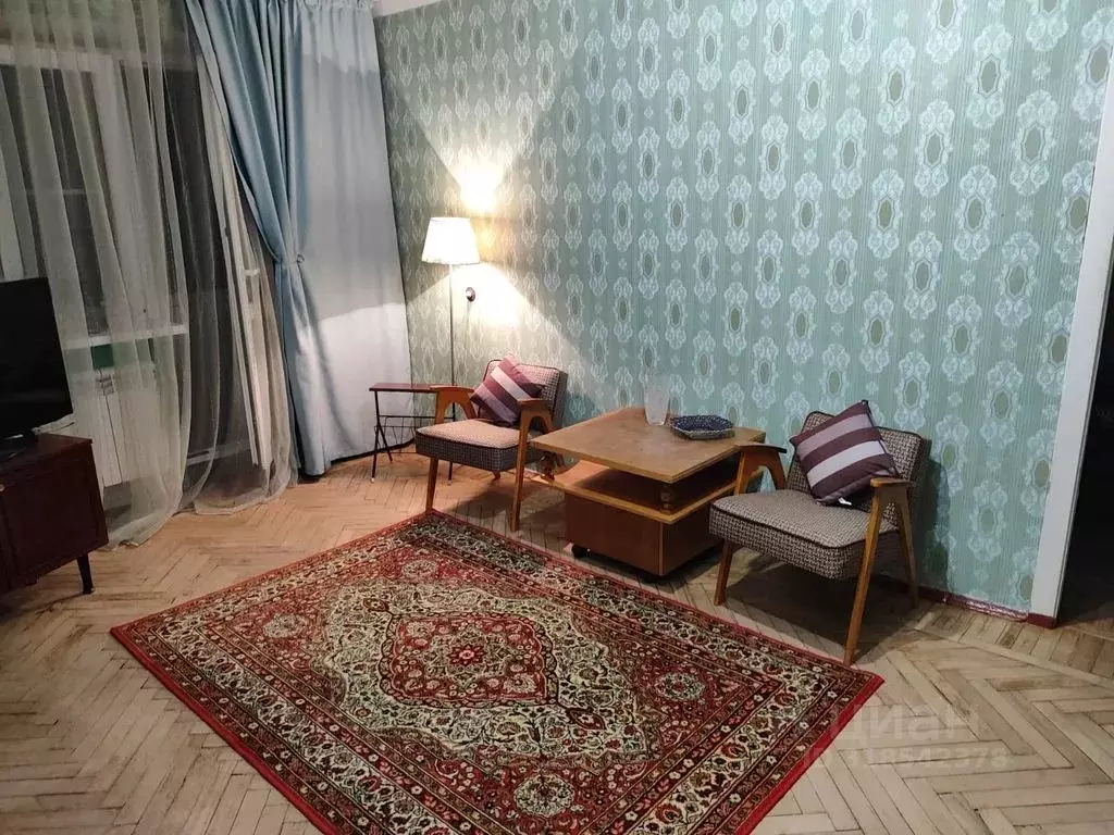 2-к кв. Ставропольский край, Кисловодск проезд Цандера, 8 (50.0 м) - Фото 1