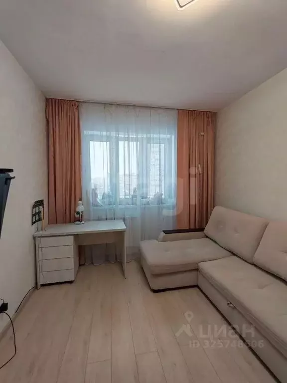 1-к кв. Ярославская область, Ярославль проезд 2-й Брагинский, 4 (33.7 ... - Фото 1