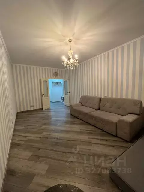 2-к кв. Москва 6-я Радиальная ул., 5к3 (63.0 м) - Фото 1