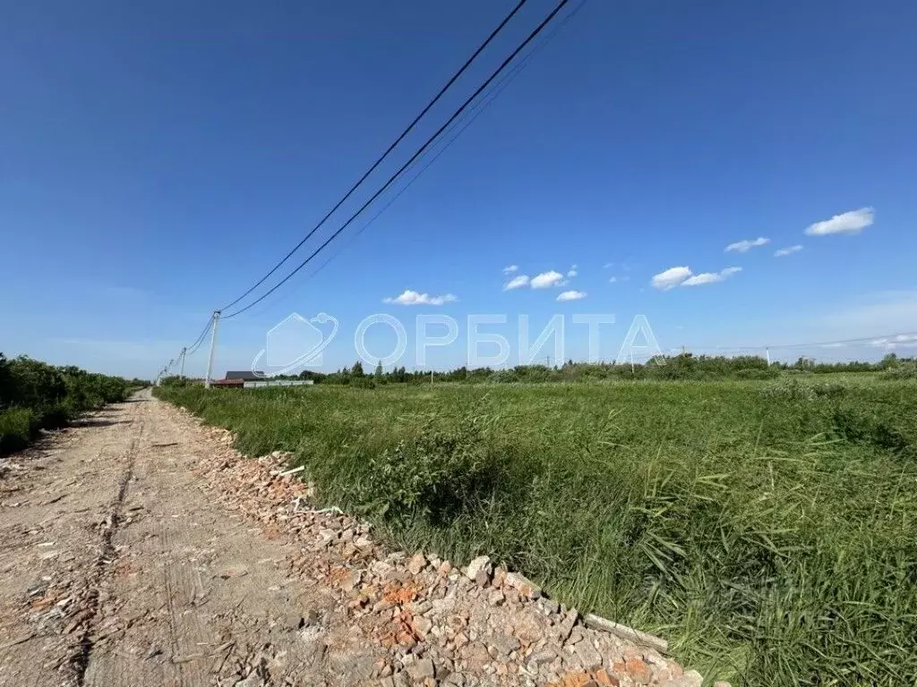 Участок в Тюменская область, Тюмень Большое Царево-1 СНТ,  (9.7 сот.) - Фото 0