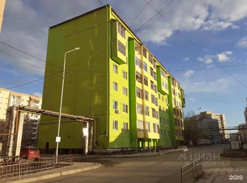 Помещение свободного назначения в Саха (Якутия), Якутск ул. Короленко, ... - Фото 1