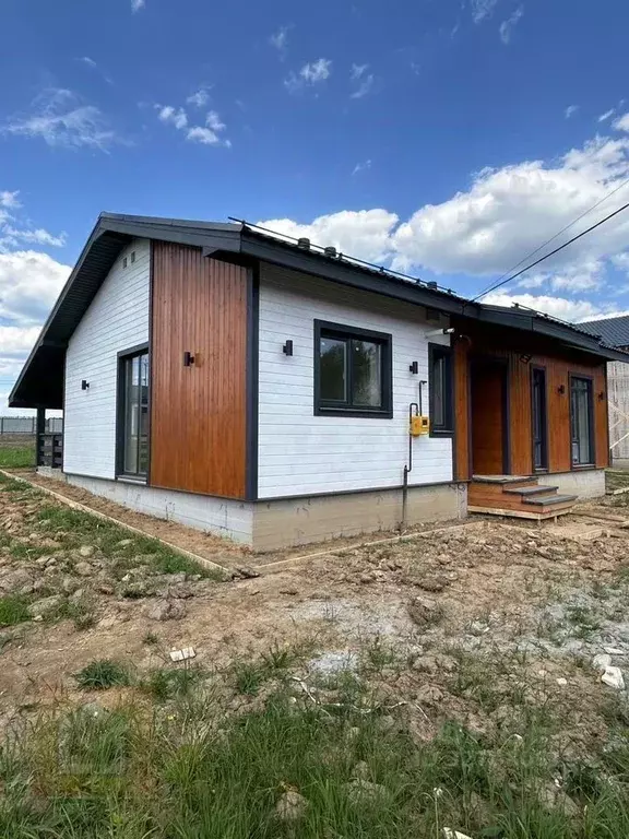 Дом в Севастополь Скалистый-89 СНТ, 12 (80 м) - Фото 1