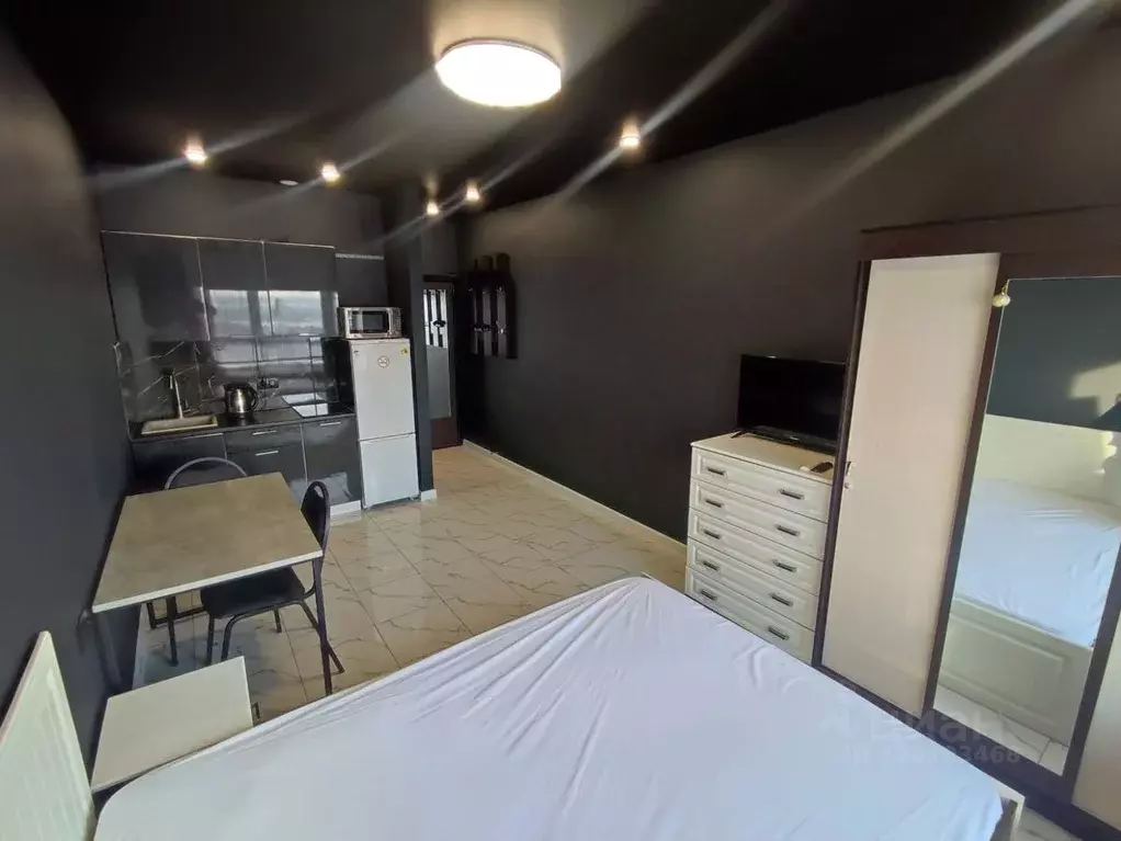 Студия Московская область, Видное ул. Ермолинская, 2 (22.0 м) - Фото 1