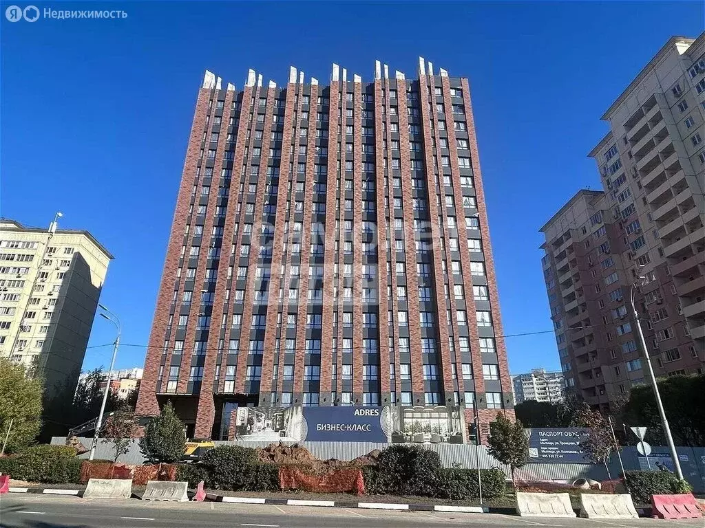 Квартира-студия: Мытищи, улица Сукромка, 6 (23 м) - Фото 1