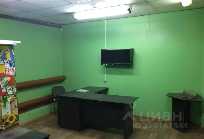 Склад в Воронежская область, Воронеж ул. Красный Октябрь, 2А (1500 м) - Фото 1