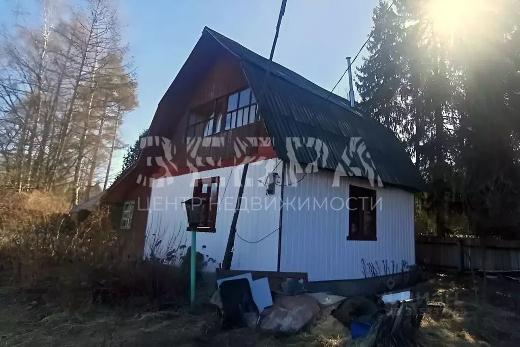 Дом в Владимирская область, Александровский муниципальный округ, ... - Фото 0