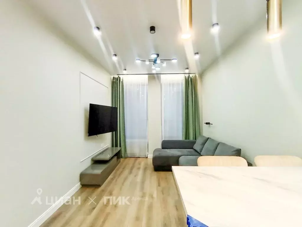 1-к кв. Москва бул. Братьев Весниных, 1 (45.5 м) - Фото 1