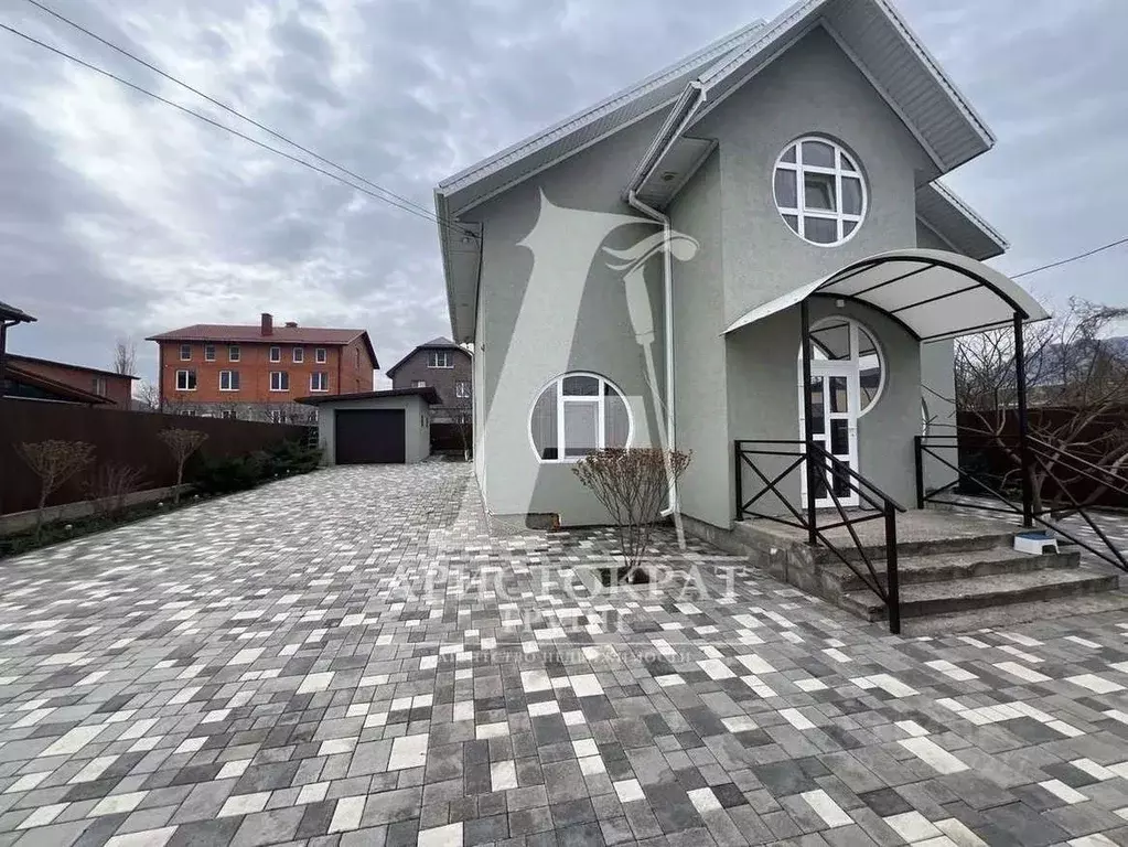 Дом в Ставропольский край, Железноводск городской округ, пос. ... - Фото 1