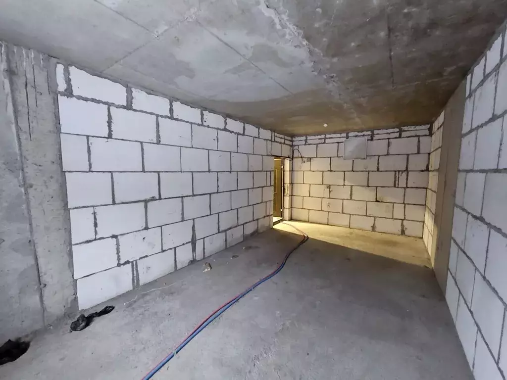 1-к кв. Московская область, Химки городской округ, пос. Лунево 33 ... - Фото 1