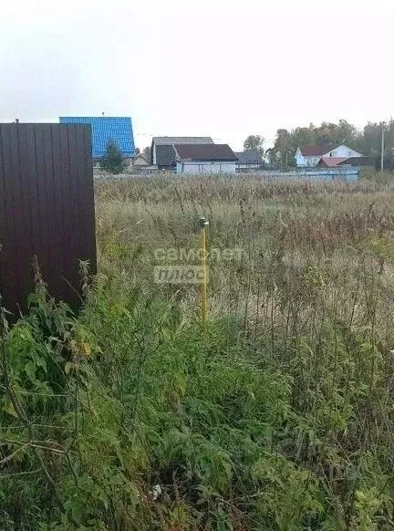 Участок в Тюменская область, Тюменский район, д. Криводанова, Станица ... - Фото 1