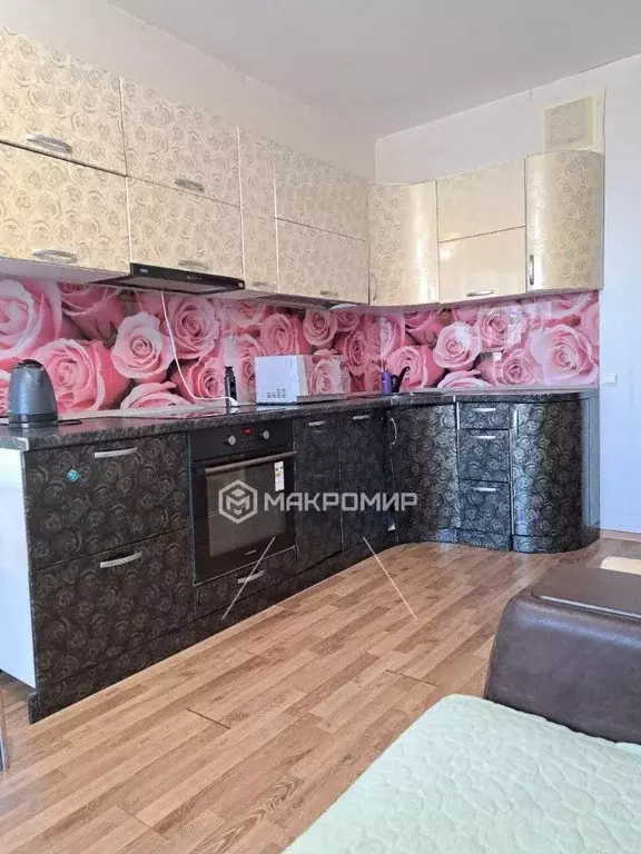 1-к кв. Челябинская область, Челябинск ул. 40-летия Победы, 44 (45.0 ... - Фото 1