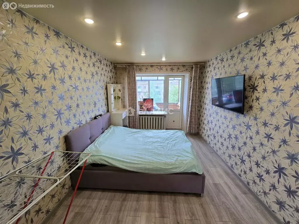 1-комнатная квартира: Рыбинск, проспект Ленина, 180 (30 м) - Фото 0