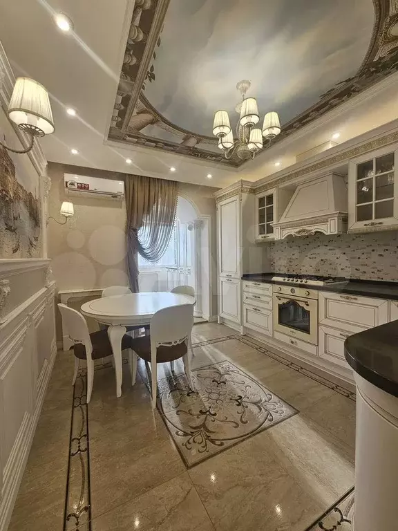 3-к. квартира, 75,5 м, 5/9 эт. - Фото 1