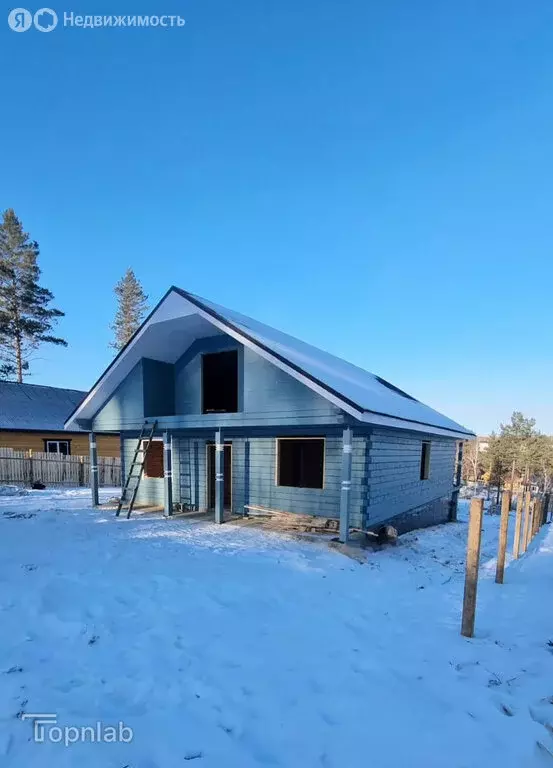 Дом в Иркутский муниципальный округ, ДНТ Восточный (200 м) - Фото 1