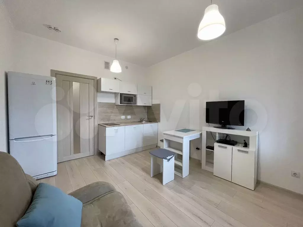 Квартира-студия, 23 м, 6/12 эт. - Фото 1