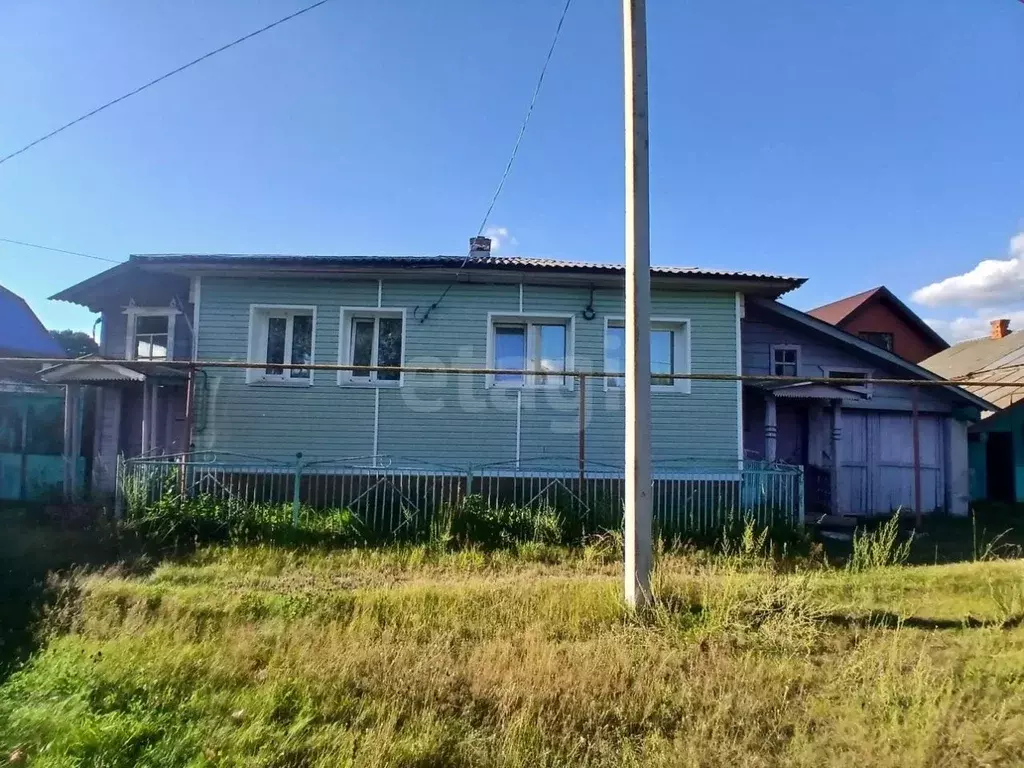 Дом в Нижегородская область, Выкса городской округ, с. Борковка ул. ... - Фото 2