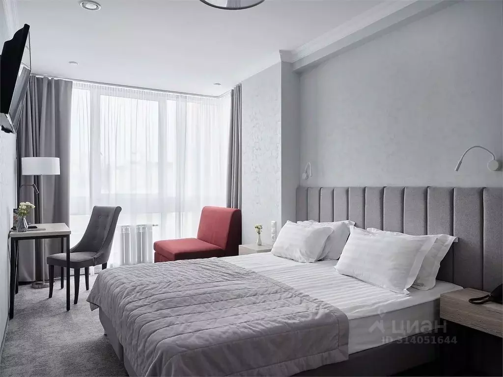 Комната Иркутская область, Иркутск Байкальская ул., 69 (21.0 м) - Фото 1