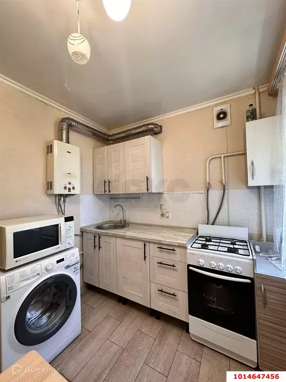 Продаётся 1-к квартира, 36 м - Фото 1