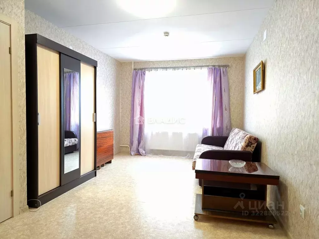 1-к кв. Карелия, Кондопога бул. Юности, 6 (33.5 м) - Фото 1