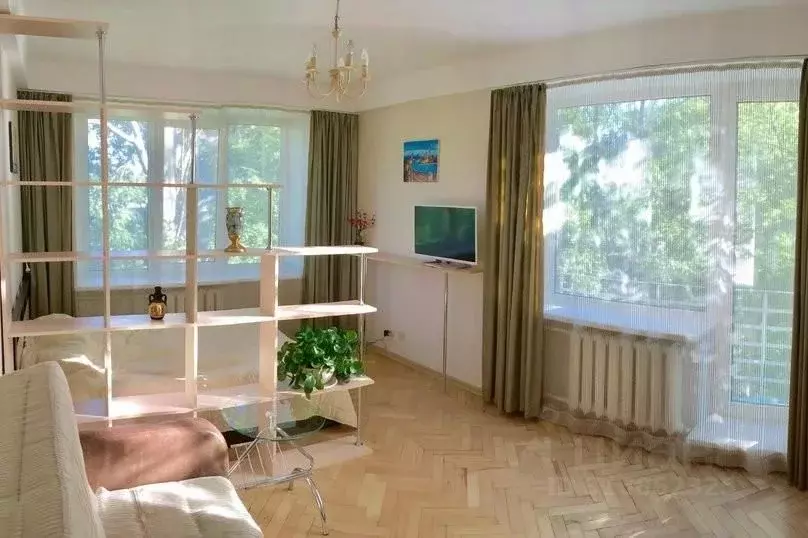 1-к кв. Санкт-Петербург Новосибирская ул., 3 (31.0 м) - Фото 1