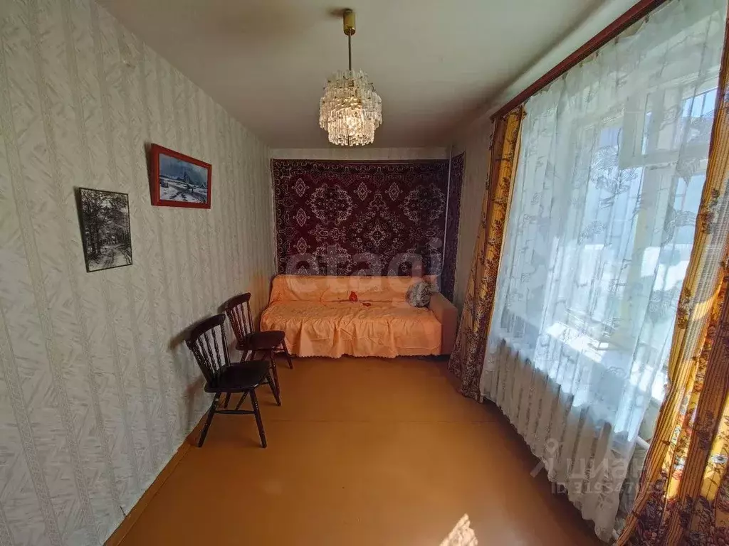 2-к кв. Воронежская область, Борисоглебск Северный мкр, 37 (42.2 м) - Фото 0