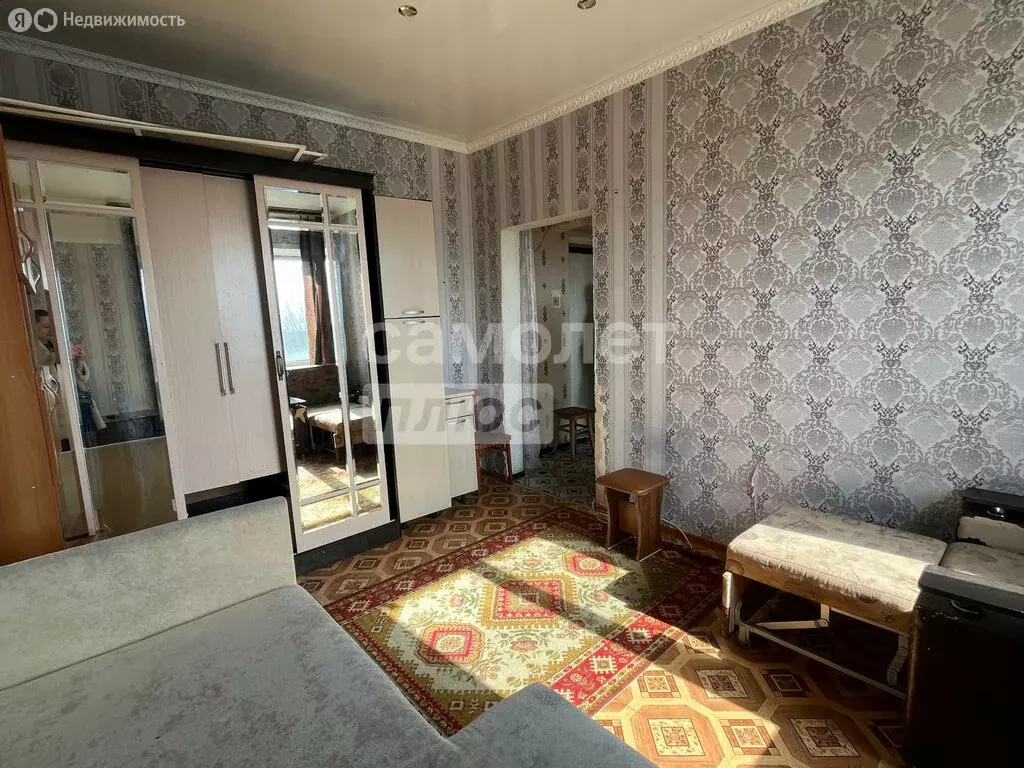 1-комнатная квартира: Астрахань, 4-я Черниговская улица, 24 (25 м) - Фото 2