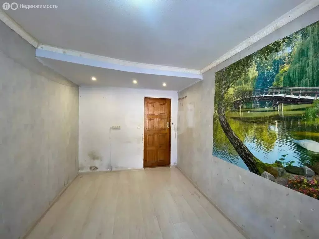 1к в -комнатной квартире (10 м) - Фото 1