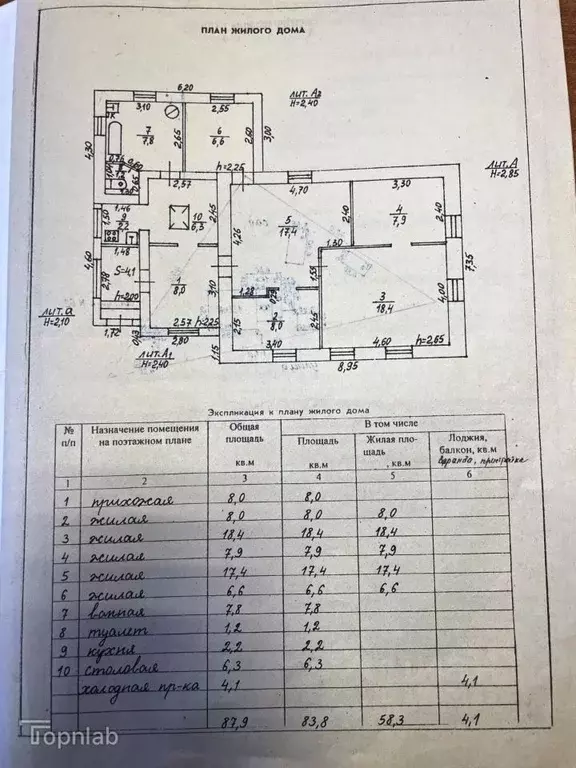 Дом в Тульская область, Щекинский район, Первомайский городское ... - Фото 2