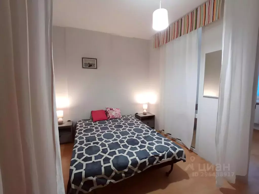 1-к кв. Санкт-Петербург ул. Брянцева, 7к1 (38.5 м) - Фото 0
