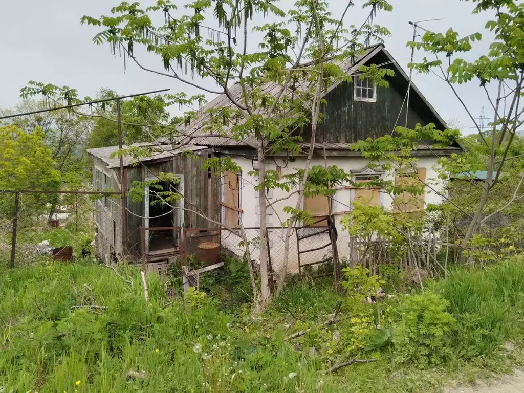 Дом в Приморский край, Находка ул. Попова, 8 (52 м) - Фото 1