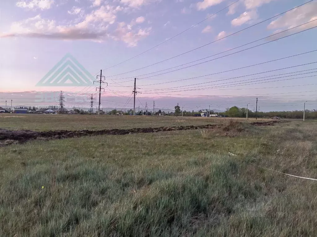 Участок в Хакасия, Черногорск ул. Бограда (10.0 сот.) - Фото 2