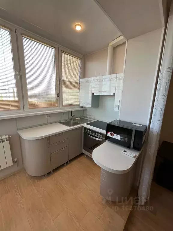 2-к кв. Астраханская область, Астрахань ул. Татищева, 4Б (60.0 м) - Фото 1