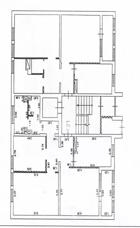 3-к кв. Севастополь ул. Братьев Манганари, 22 (71.0 м) - Фото 1