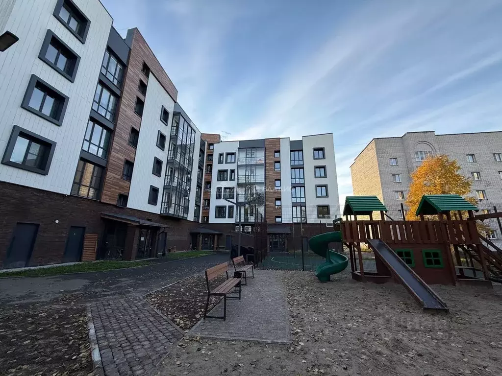 Студия Архангельская область, Северодвинск ул. Карла Маркса, 40 (28.9 ... - Фото 1