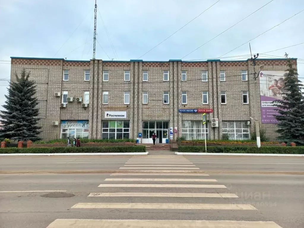 Помещение свободного назначения в Башкортостан, Янаул ул. ... - Фото 1