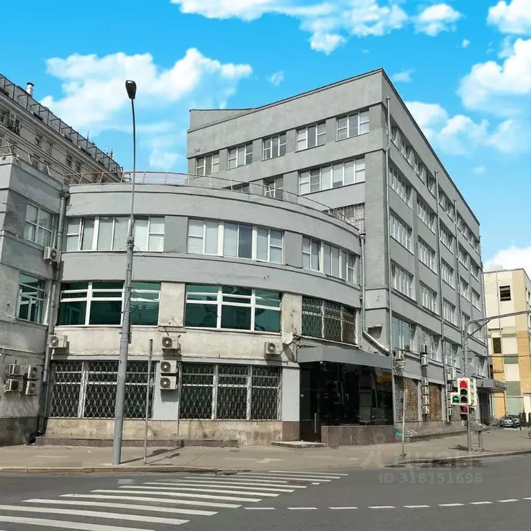 Офис в Москва Каланчевская ул., 15А (327 м) - Фото 0