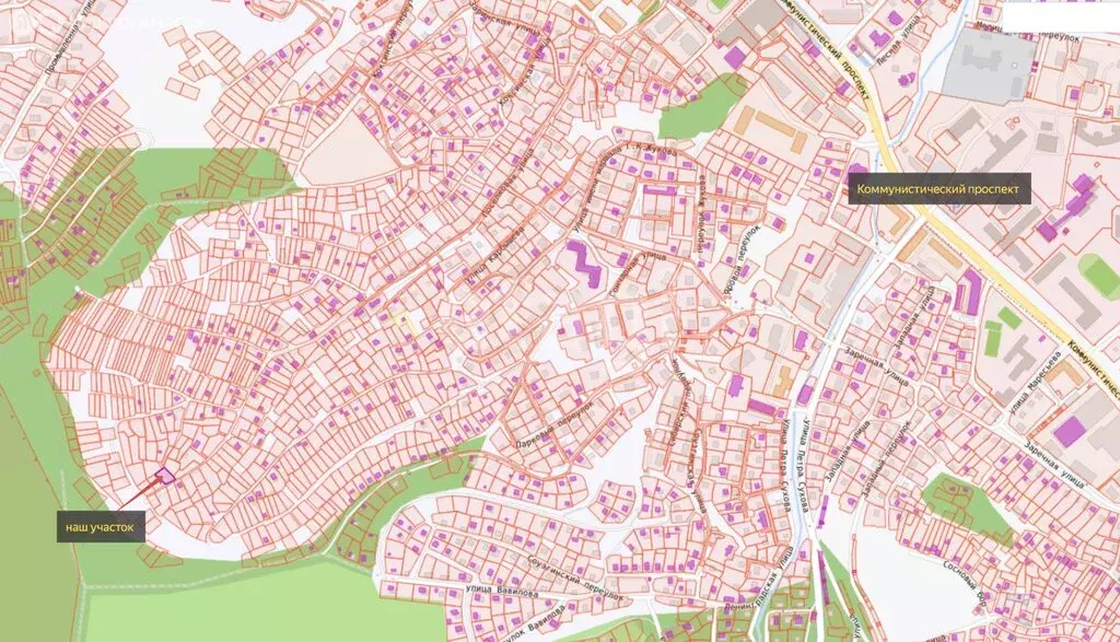 Участок в Горно-Алтайск, СНТ Строитель (6.2 м) - Фото 1