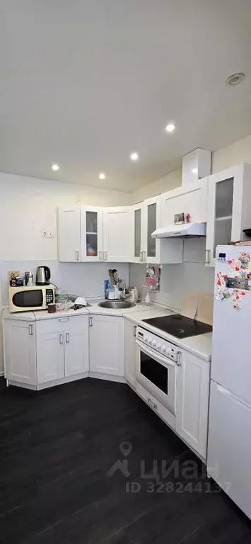 1-к кв. Московская область, Ленинский городской округ, Боброво пгт ул. ... - Фото 1