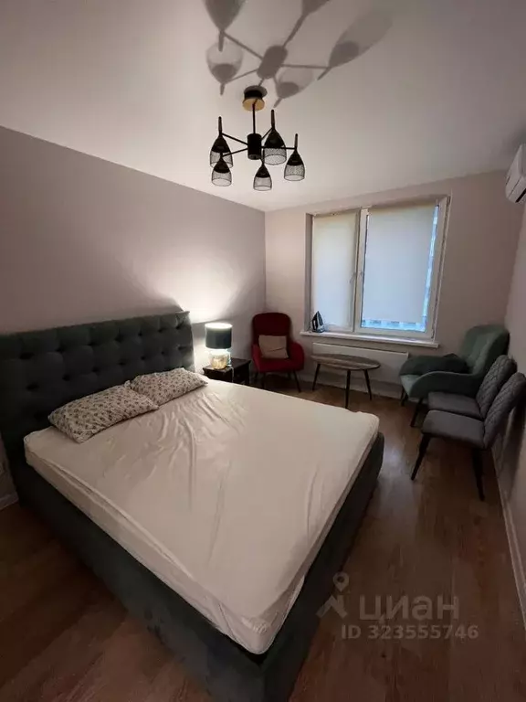 1-к кв. Московская область, Люберцы ул. Солнечная, 6 (40.0 м) - Фото 2