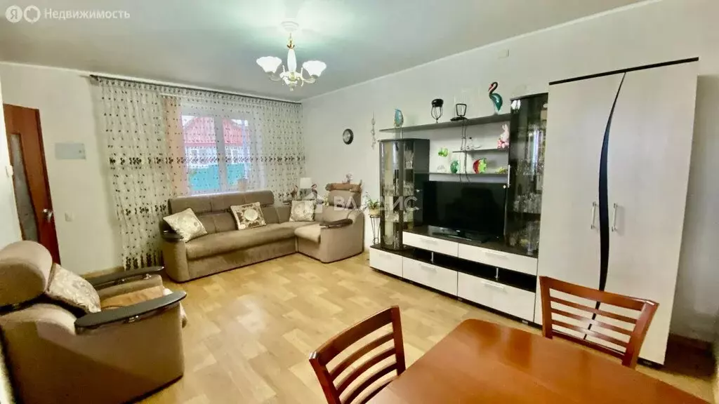 Дом в Пенза, улица Карпинского, 111А (80 м) - Фото 1