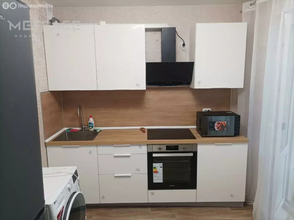 1-комнатная квартира: Новосибирск, улица Титова, 240/1 (35 м) - Фото 0