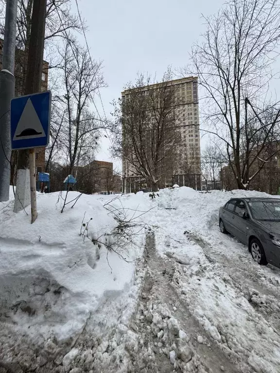 1-к кв. Московская область, Одинцово Любы Новоселовой бул., 13 (29.4 ... - Фото 1