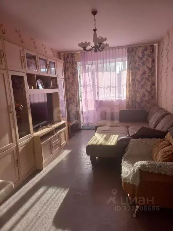 2-к кв. Ярославская область, Тутаев Комсомольская ул., 130 (60.0 м) - Фото 1