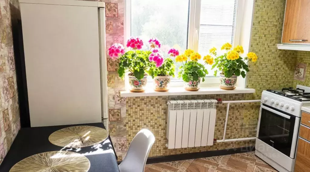 1-к кв. Московская область, Фрязино проезд Десантников, 5 (33.5 м) - Фото 1