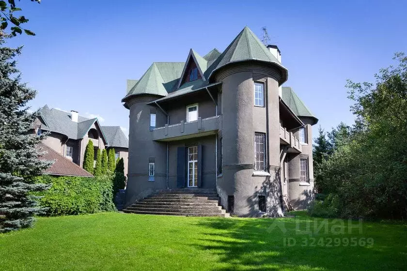 Дом в Московская область, Химки Клязьма-Старбеево мкр, Международный ... - Фото 0