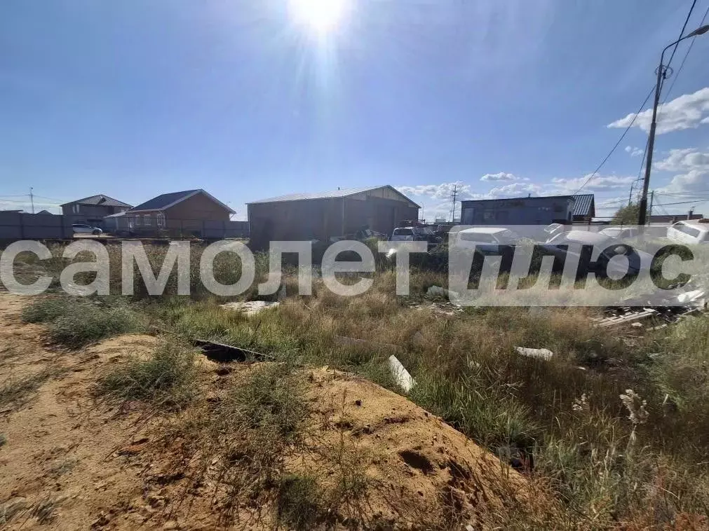 Участок в Саха (Якутия), Жатай городской округ, Жатай рп ул. Имени ... - Фото 1