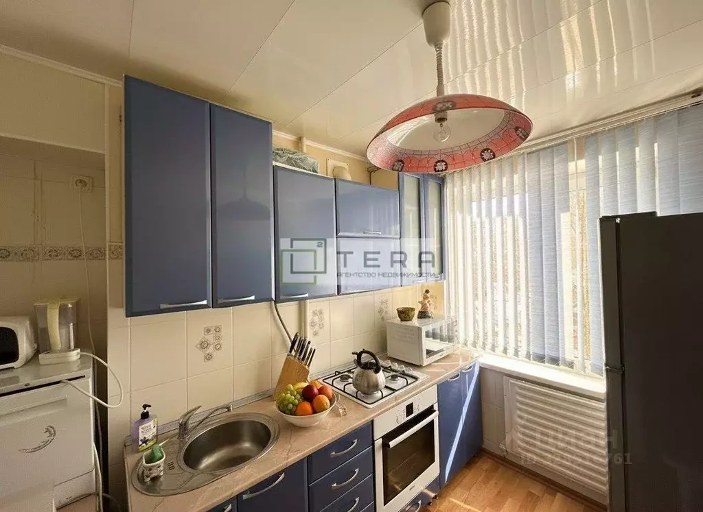 3-к кв. Башкортостан, Уфа Батырская ул., 14/1 (55.8 м) - Фото 0