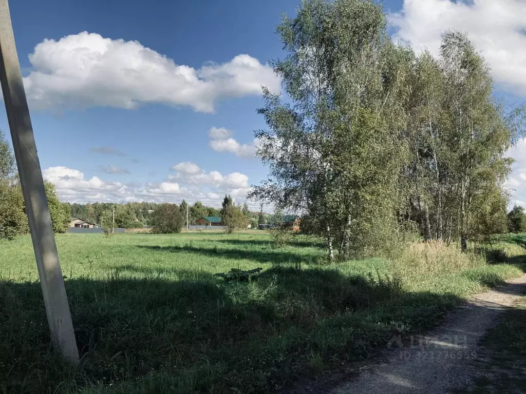 Участок в Ярославская область, Переславль-Залесский муниципальный ... - Фото 2